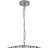 Sarbash 4 - Light Drum Chandelier
