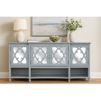 Chloe Glass Cabinet