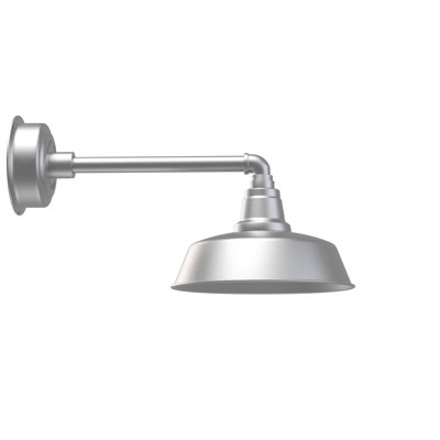 Luminaire de grange d’extérieur à del Vandervliet