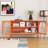 Metal Storage Cabinet，2 Door Accent Cabinet，tv Stand With Doors And Adjustable Shelf，metal Locker Nightstand&sideboard Buffet Cabinet&bookshelf&cupboard For Home,office,living Room-1753375126