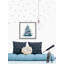 All Christmas Trees Are Perfect - Single Picture Frame Painting-927250800