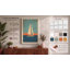 Solitary Sail Minimalist - Wrapped Canvas-1742048086-1742048087