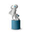 I Have Super Powers Baby Boy Figurine