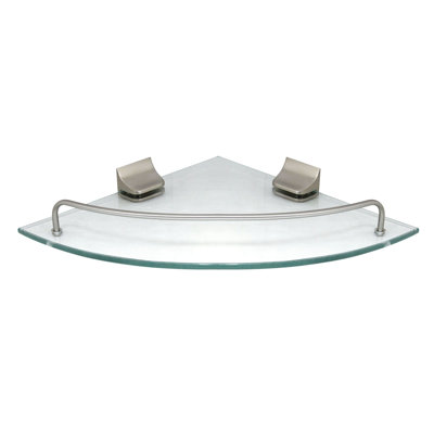 Tablette murale en verre Boucher