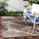 Marpain Performance Floral Indoor/Outdoor Area Rug