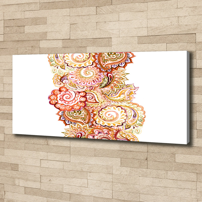 Ornaments - Wrapped Canvas Print