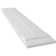 Exterior True Fit PVC Two Board Joined Board-N-Batten Shutters Pair