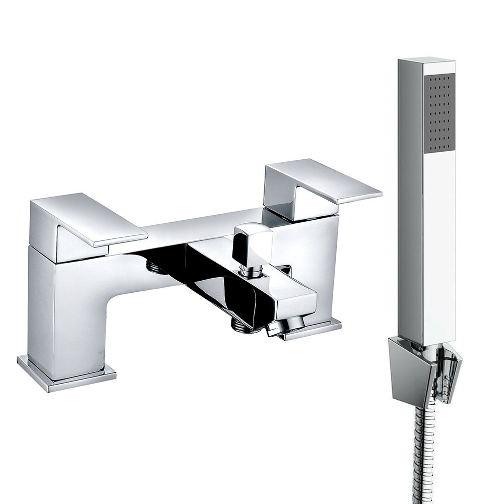 Laforge Deck Mounted Roman Bath Tap