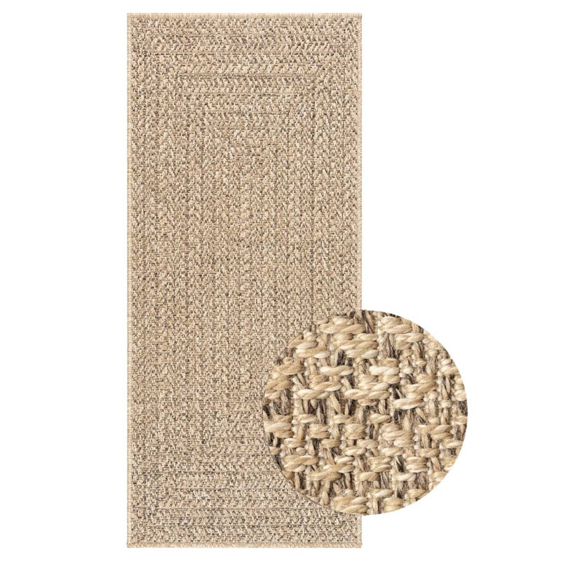 Dostie Area Rug, Runner 80 x 200cm