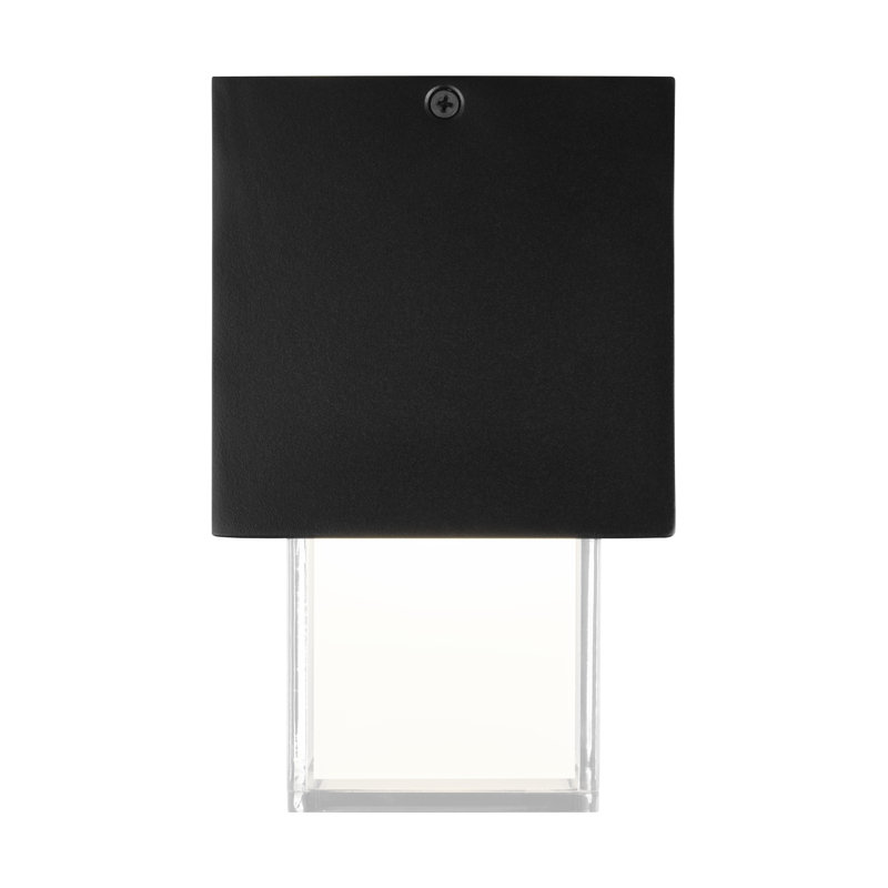 Leagan LED Outdoor Flush Mount