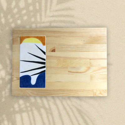Samsara Wood Cheese Board