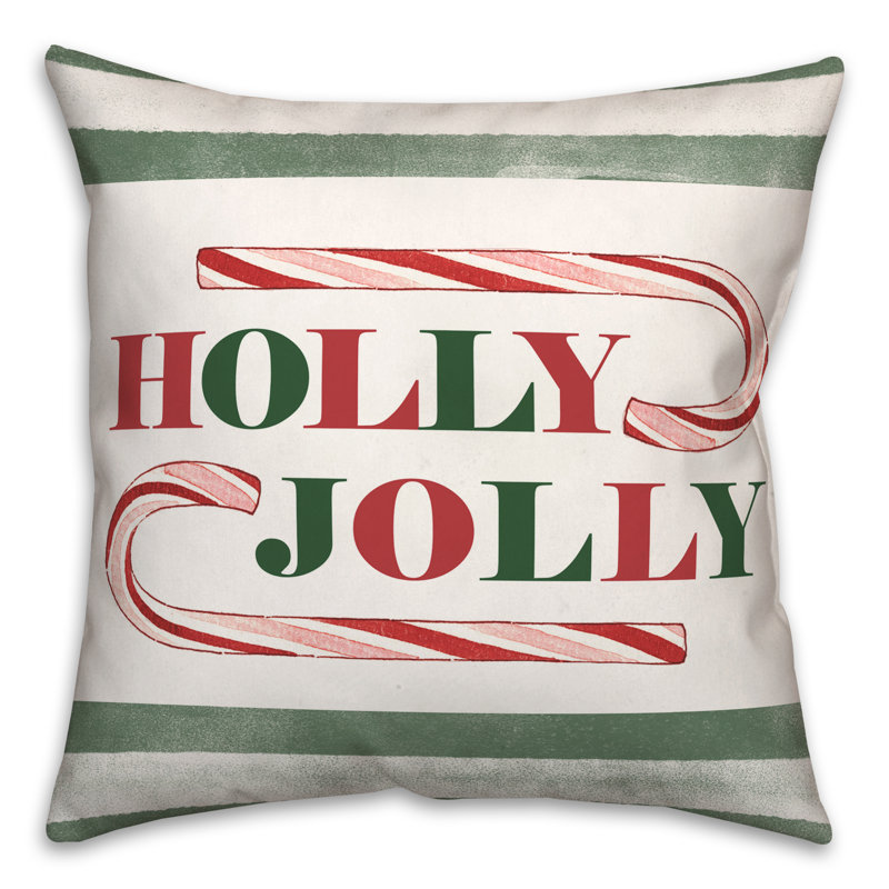 Coussin Holly