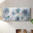 Field of Blue- Gallery Wrapped Canvas -Ready to Hang-747748723