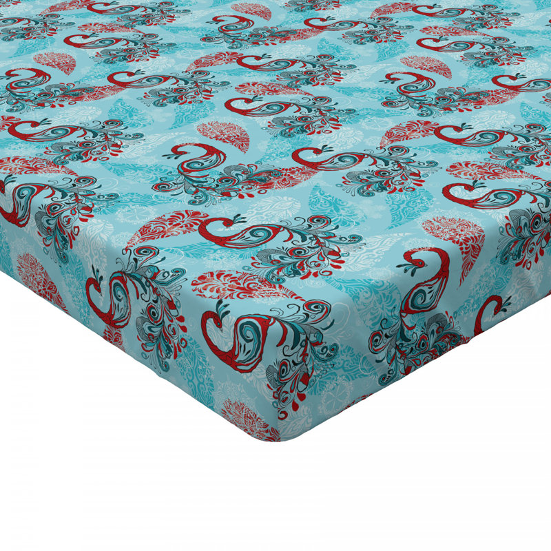 Microfiber Fitted Sheet, Full Fitted Sheet