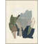 Pastel Fortitude Print by Christopher Kennedy