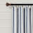 Cotton Blend Semi Sheer Curtain Pair-71502490-71502493