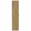 Highboard 40X42.5X185 Cm Engineered Wood-1760065512
