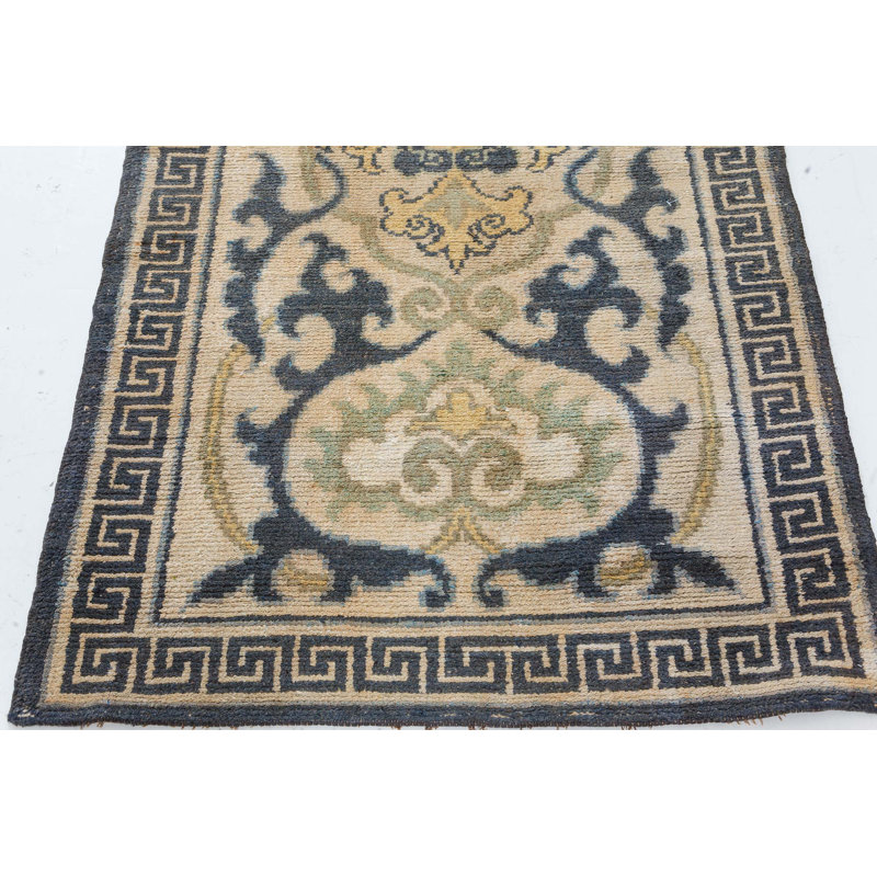 One-of-a-Kind Rectangle 3'1" X 5'10" Area Rug