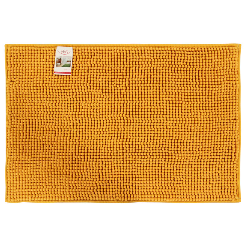 Lille Orange Area Rug, 58 x 99cm