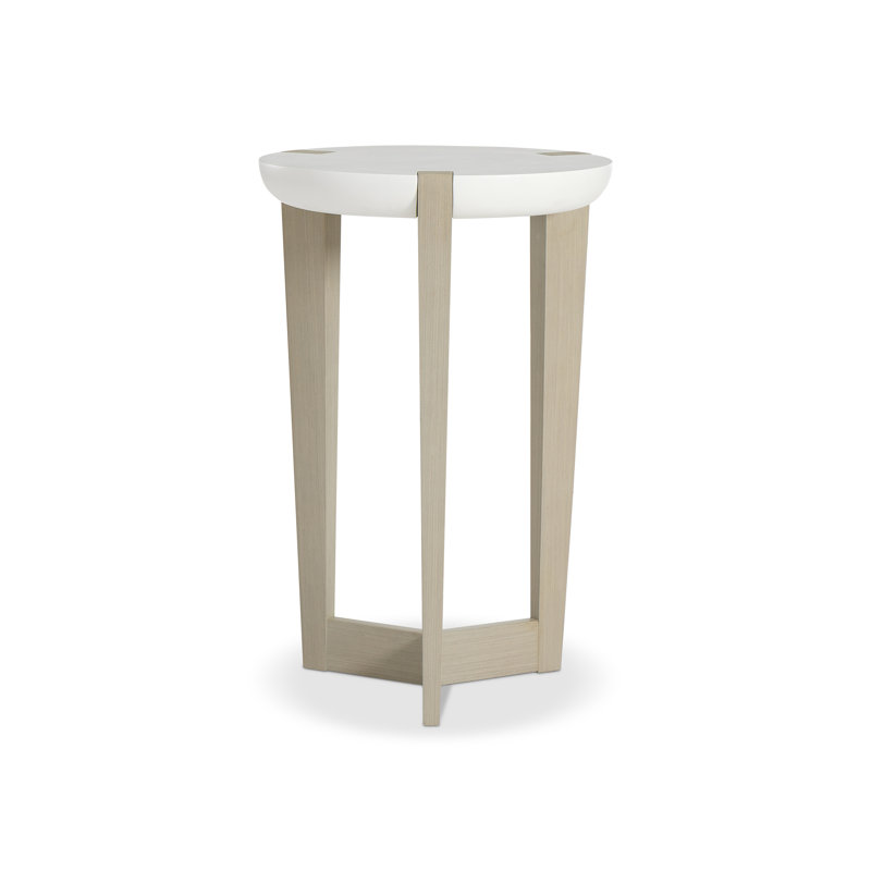 Axiom Cross Legs End Table