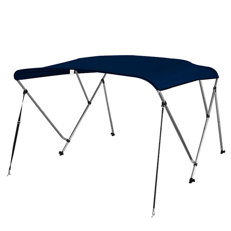 Mildew Resistant Watercraft Cover By SereneLife, 72.01" H x 79.02" W x 45.98" D