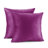Nestl Velvet Decorative Throw Pillow Cover 2-Pack-1130181907-1130196907