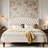 Button-Tufted Upholstered Headboard with Wall-Mount Option-1888047368-1882684304