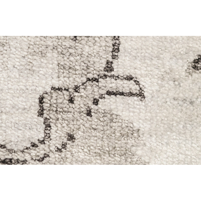 Floral Area Rug