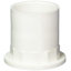 1-1/2" NPSM Solid Brass Integrated Overflow Drain Trim Kit with Illusionary No-Hole Overflow and PVC Adapter-112692804