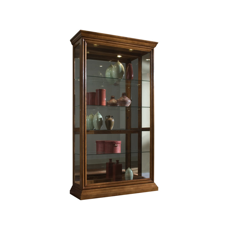 Curio and China Cabinet Replacement Glass