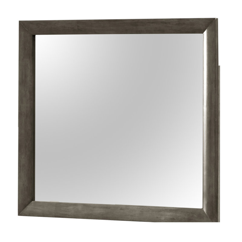 Mirror, Gray