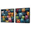 Ensemble de 2 papiers peints Gathering-1973697493-1973697489