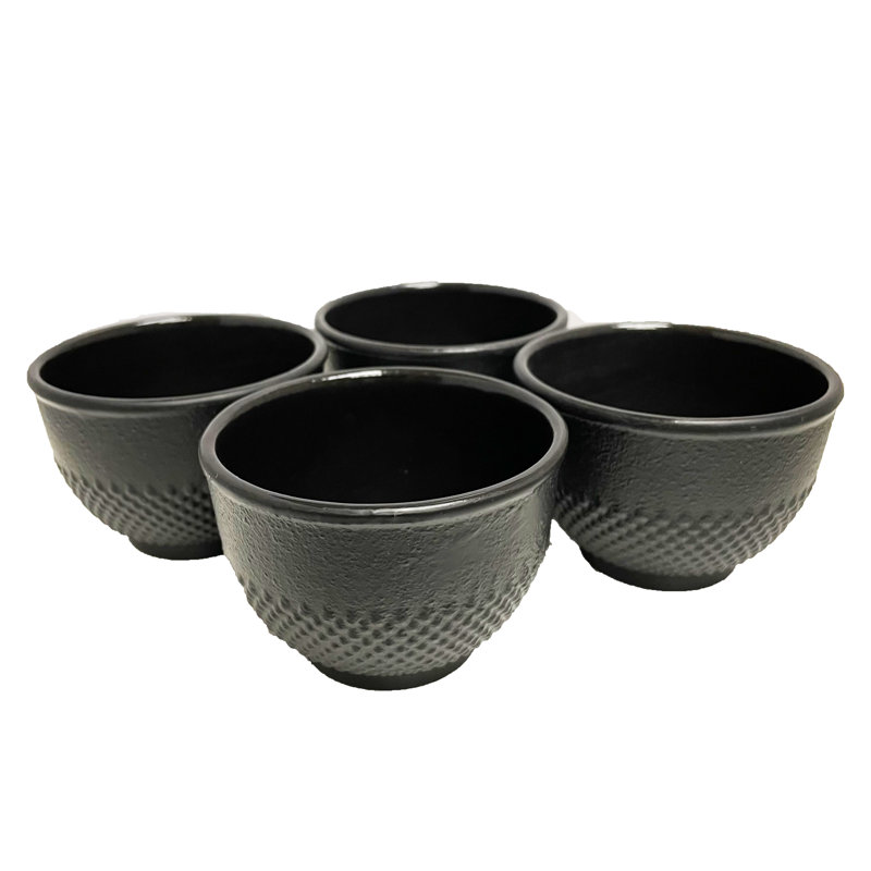 Tasse de brycine, Noir