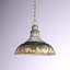 Mercado 1 - Light Single Dome Pendant-1576044611