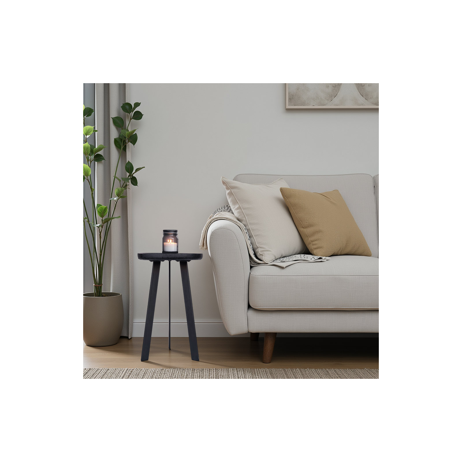 Dorota End Table