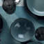 Walter Piece Porcelain China Dinnerware Set - Service for 6-329205876