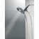 In2ition 2-in-1 Dual Hand Held Shower Head, 3-Spray Detachable Round Shower Head 1.75 GPM