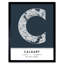 Calgary Canada City - Single Picture Frame Typography