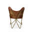 Méridienne 31,5 po Modern Brown-2015867372-2113348758