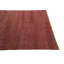 Tapis rouge prune Naber