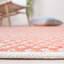 Tapis géométrique en coton tissé à plat Alpizar-1381846954