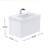 30" Single Vanity Set, Base, Resin Top-1870391873