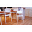 Chaise avec accoudoirs empilable Nallely-998840440