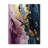Ilonca - Abstract Painting Wall Clock-1167023845