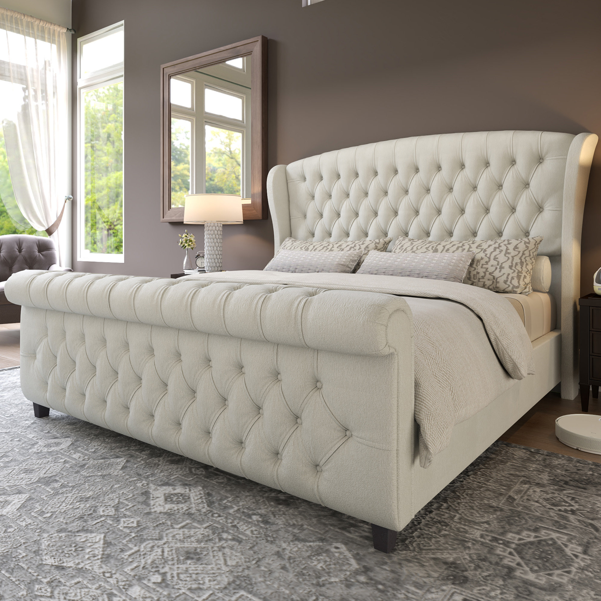 Willa Arlo Interiors Dulane Upholster...