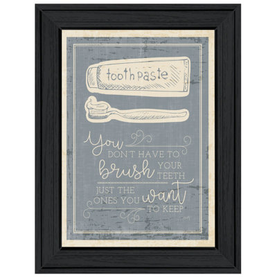" Brush Teeth " by Misty Michelle