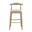 Tabourets rembourrés Eameson-119920222-119920223