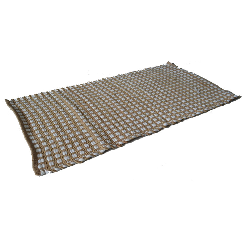Pineda Moroccan Hand Woven 70cm X 140cm Area Rug