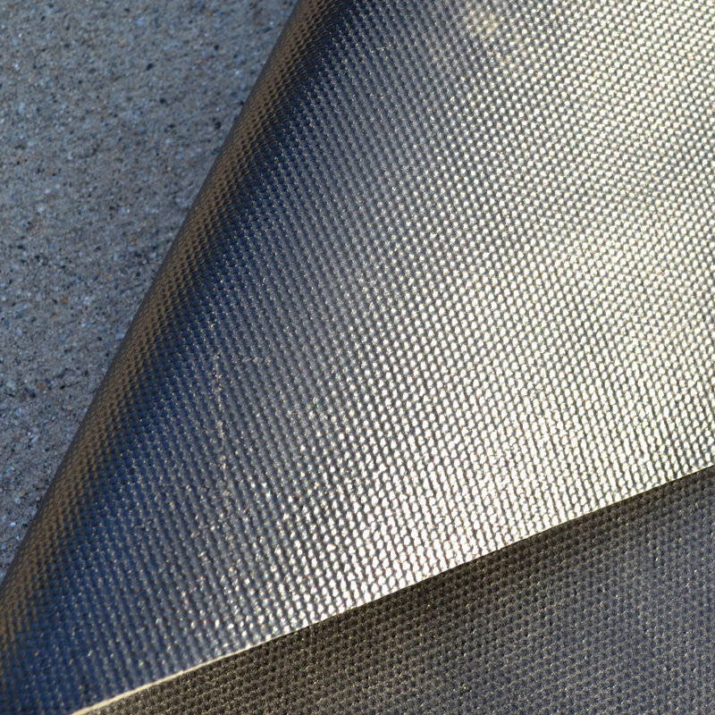 Duke Blue Devils Non-slip Vinyl Rectangular Grill Mat