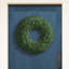 Couronne de pin artificielle 24 po